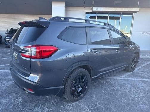 2023 Subaru Ascent Onyx Edition Limited