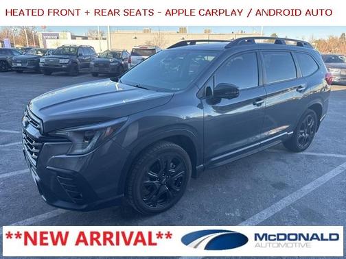 2023 Subaru Ascent Onyx Edition Limited