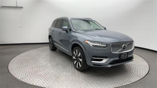 2023 Volvo XC90 Recharge Plug-In Hybrid T8 Plus Bright Theme 7 Passenger