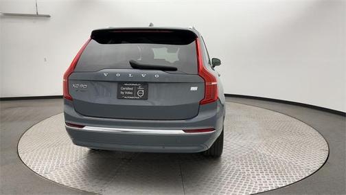 2023 Volvo XC90 Recharge Plug-In Hybrid T8 Plus Bright Theme 7 Passenger