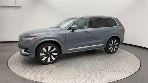 2023 Volvo XC90 Recharge Plug-In Hybrid T8 Plus Bright Theme 7 Passenger