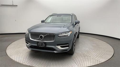 2023 Volvo XC90 Recharge Plug-In Hybrid T8 Plus Bright Theme 7 Passenger