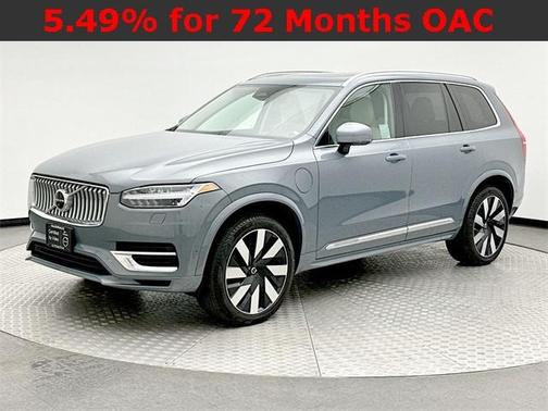2023 Volvo XC90 Recharge Plug-In Hybrid T8 Plus Bright Theme 7 Passenger