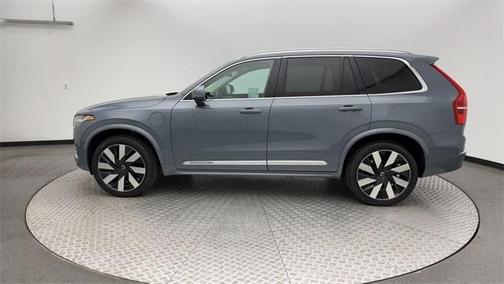 2023 Volvo XC90 Recharge Plug-In Hybrid T8 Plus Bright Theme 7 Passenger