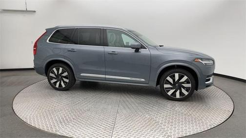 2023 Volvo XC90 Recharge Plug-In Hybrid T8 Plus Bright Theme 7 Passenger