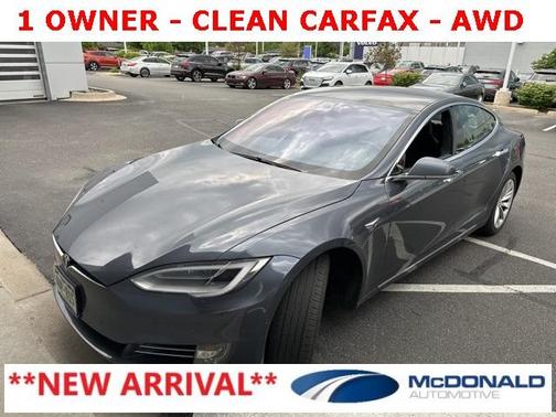 2020 Tesla Model S Long Range