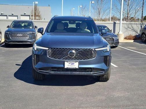 Denim Blue Metallic 2026 Volvo XC90 B6 Plus 7-Seater