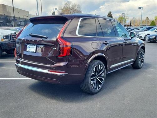 2025 Volvo XC90 Plug-In Hybrid T8 Plus 6-Seater