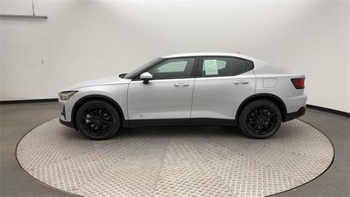 2022 Polestar 2 Long Range Dual Motor