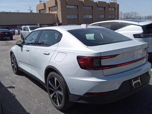 2022 Polestar 2 Long Range Dual Motor