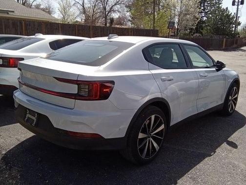 2022 Polestar 2 Long Range Dual Motor
