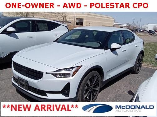 2022 Polestar 2 Long Range Dual Motor