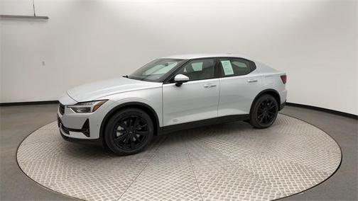 2022 Polestar 2 Long Range Dual Motor