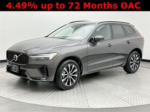 2025 Volvo XC60 B5 Plus