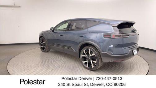 Midnight Metallic 2025 Polestar 3 Long Range Dual Motor Performance Plus