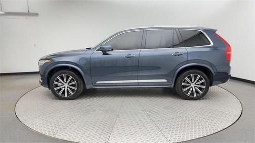 2022 Volvo XC90 Recharge Plug-In Hybrid T8 Inscription Extended Range 7P