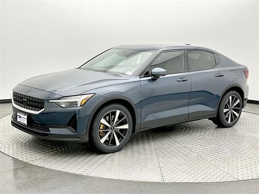 2022 Polestar 2 Long Range Dual Motor