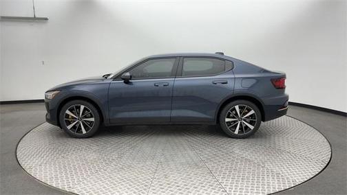 2022 Polestar 2 Long Range Dual Motor