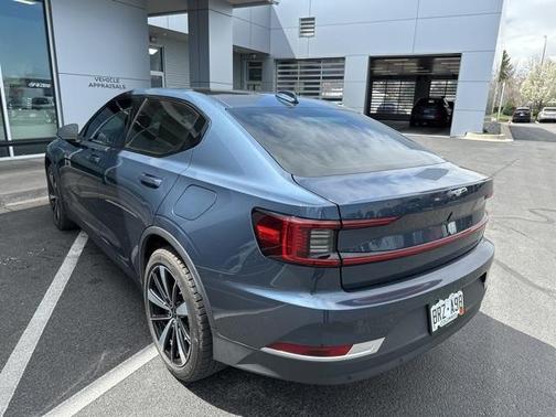 2022 Polestar 2 Long Range Dual Motor