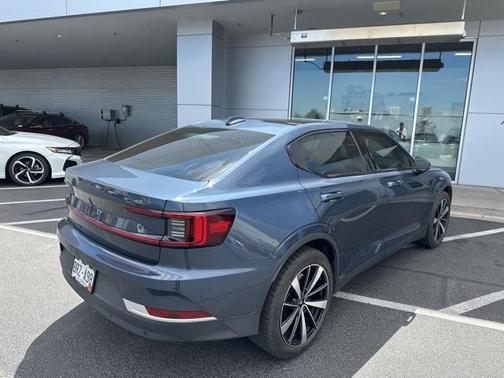 2022 Polestar 2 Long Range Dual Motor
