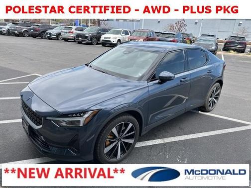 2022 Polestar 2 Long Range Dual Motor