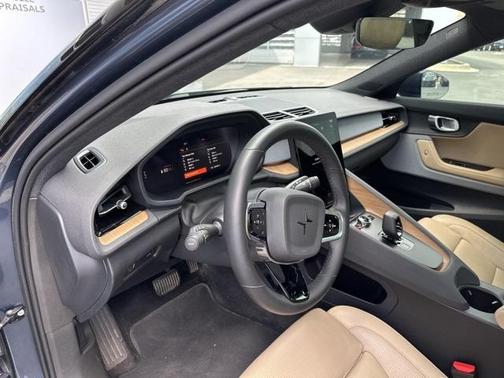 2022 Polestar 2 Long Range Dual Motor