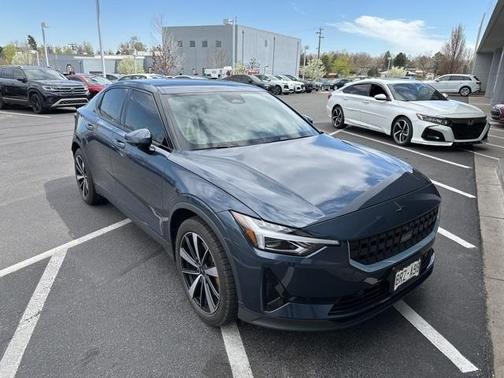 2022 Polestar 2 Long Range Dual Motor