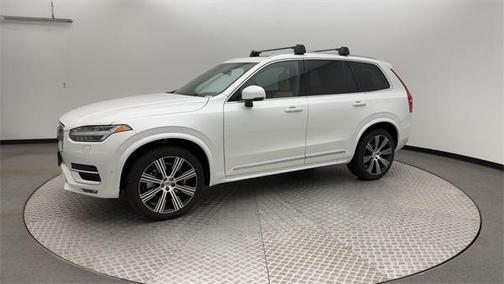 2023 Volvo XC90 B6 Ultimate 7-Seater
