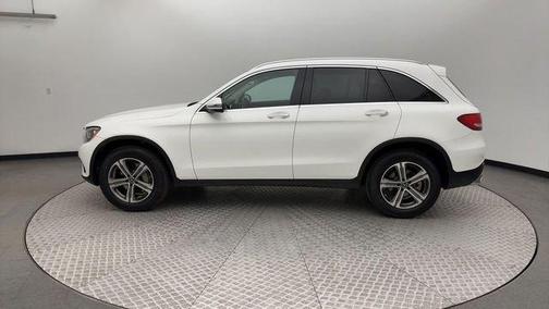 2019 Mercedes-Benz GLC 300 Base 4MATIC