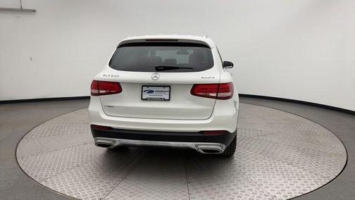 2019 Mercedes-Benz GLC 300 Base 4MATIC