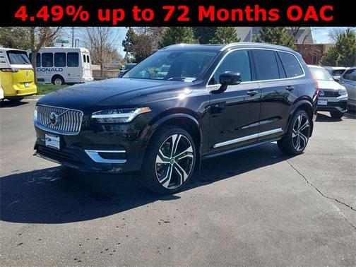 2025 Volvo XC90 B6 Ultra