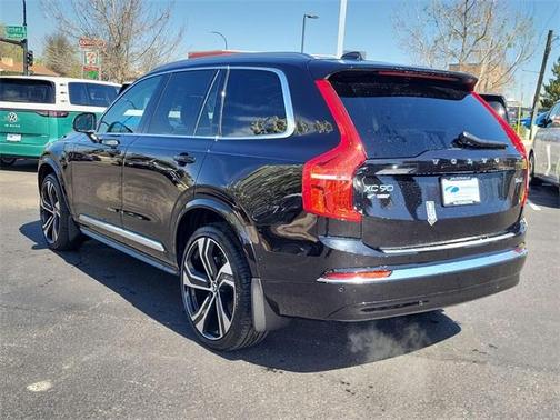 2025 Volvo XC90 B6 Ultra