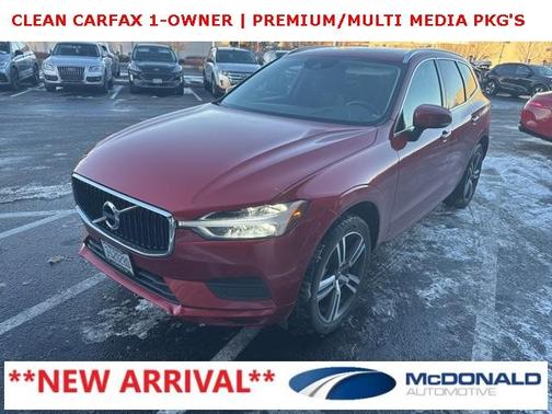 2020 Volvo XC60 T5 Momentum