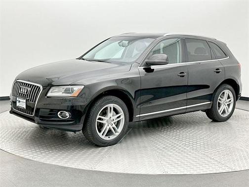 2014 Audi Q5 2.0T Premium Plus