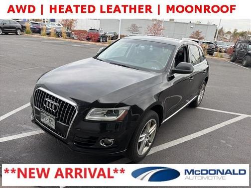 2014 Audi Q5 2.0T Premium Plus