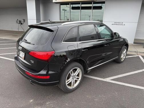 2014 Audi Q5 2.0T Premium Plus