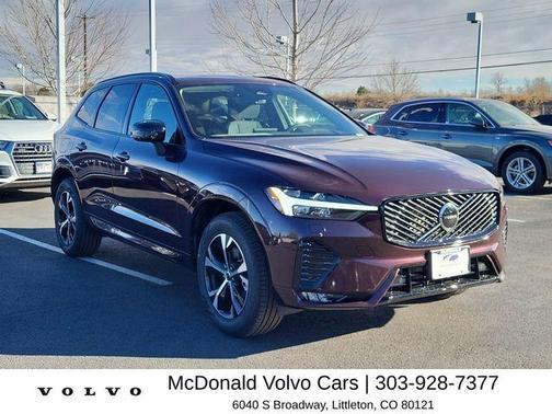 Mulberry 2026 Volvo XC60 B5 Core