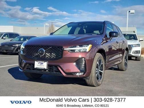 Mulberry 2026 Volvo XC60 B5 Core