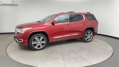 2019 GMC Acadia Denali