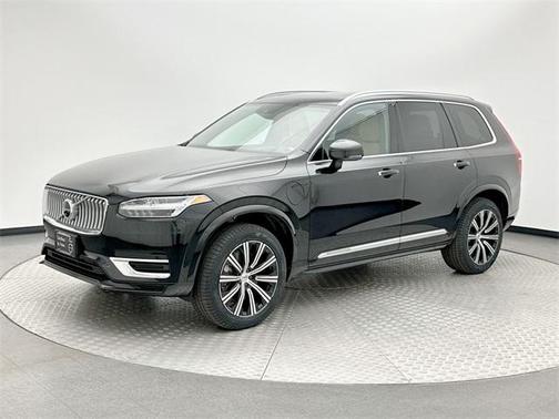 2022 Volvo XC90 Recharge Plug-In Hybrid T8 Inscription Extended Range 7P