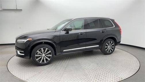 2022 Volvo XC90 Recharge Plug-In Hybrid T8 Inscription Extended Range 7P