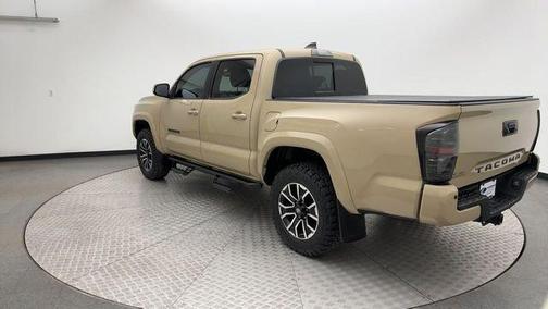 2020 Toyota Tacoma TRD Sport