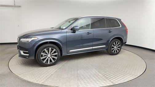 2025 Volvo XC90 B6 Plus 7-Seater