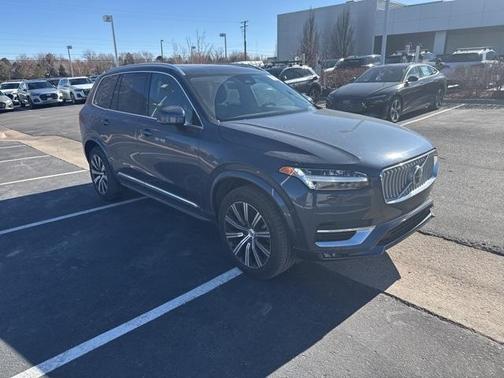 2025 Volvo XC90 B6 Plus 7-Seater