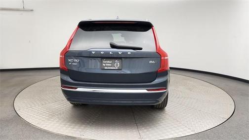 2025 Volvo XC90 B6 Plus 7-Seater