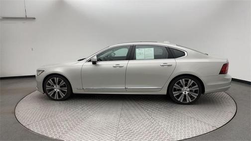 2022 Volvo S90 B6 Inscription