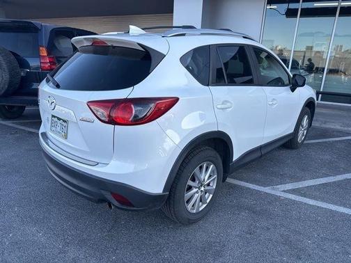 2016 Mazda CX-5 Touring