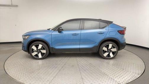 2022 Volvo C40 Recharge Pure Electric P8 Ultimate