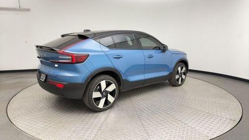 2022 Volvo C40 Recharge Pure Electric P8 Ultimate