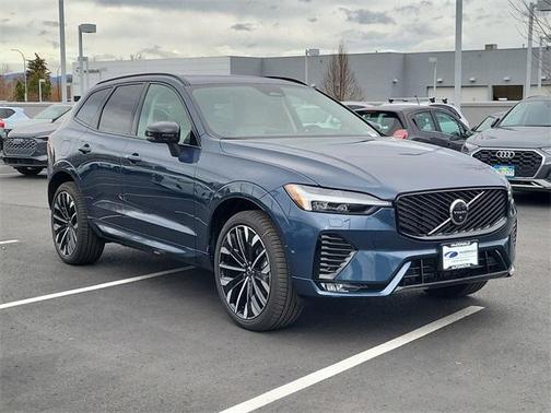 2026 Volvo XC60 B5 Ultra